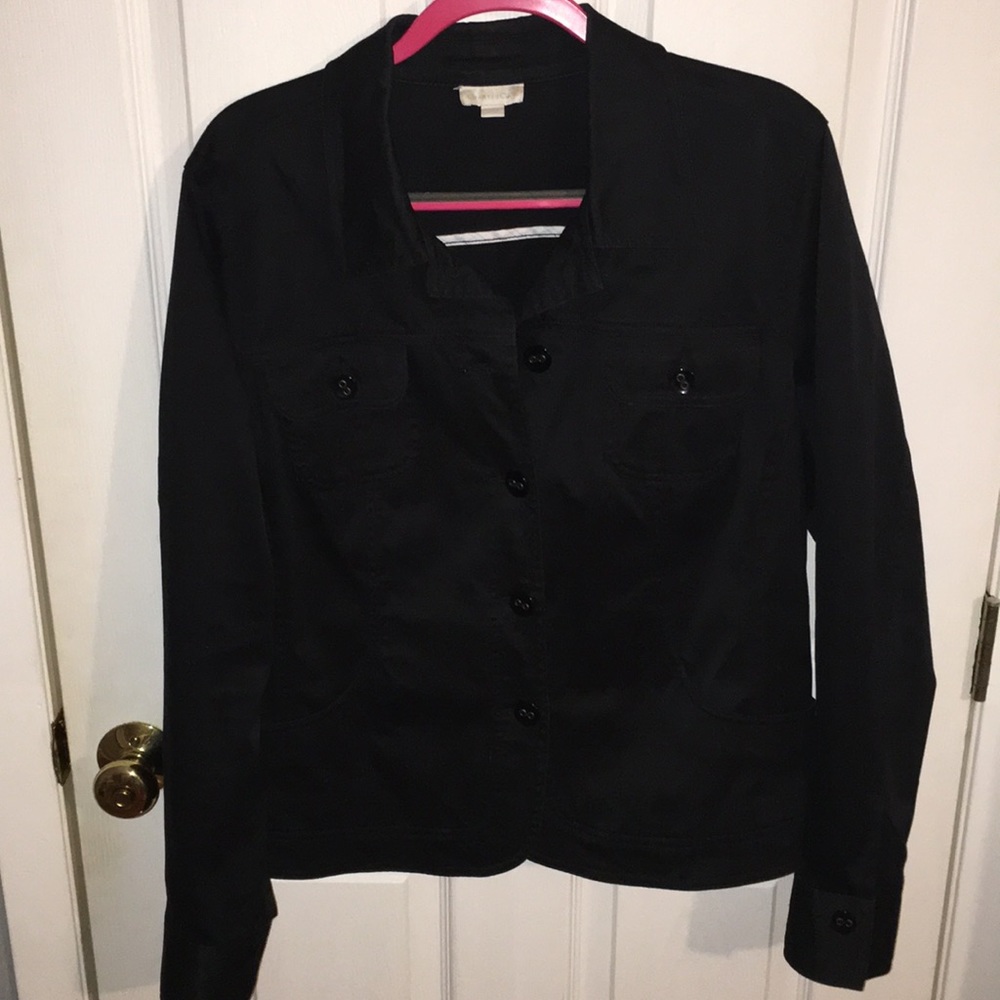 Charter Club Jacket